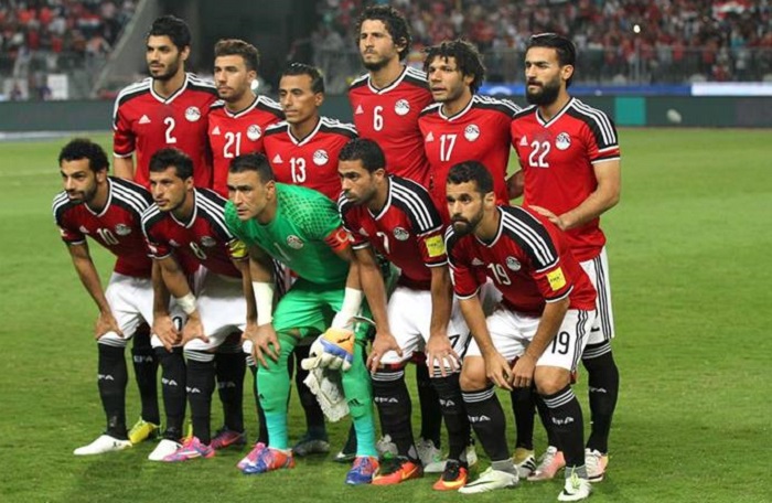 الأسرة نيوز مباريات مصر فى اطار تصفيات كأس العالم روسيا 2018