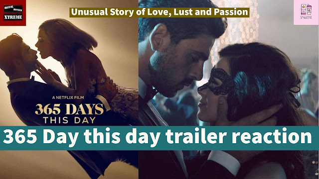 365 days this day trailer reaction