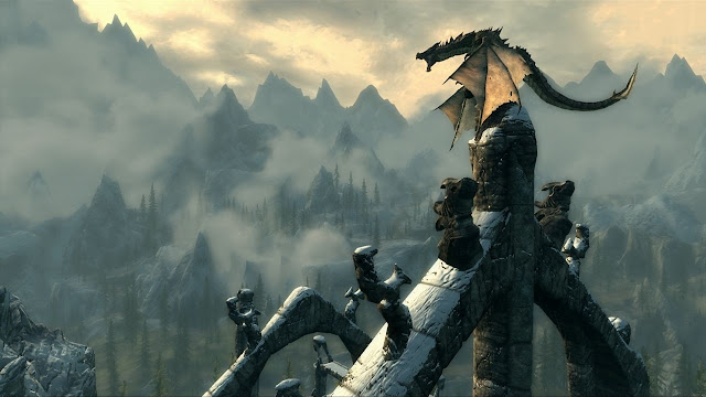 Skyrim Dragon Armor