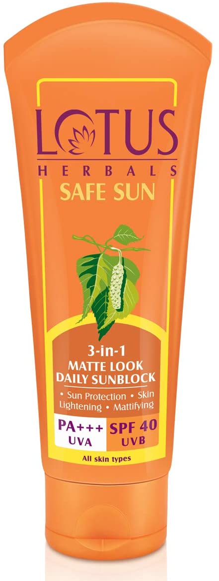 Best 5 summer Sunscreen in India 
