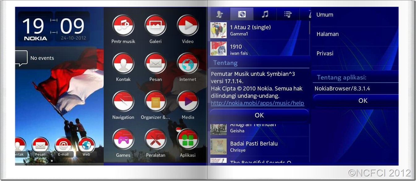 Belle Refresh NCFCI V2 Belle Refresh NCFCI V2