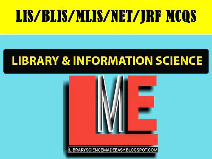 librarysciencemadeeasy.blogspot.com mcqs banner