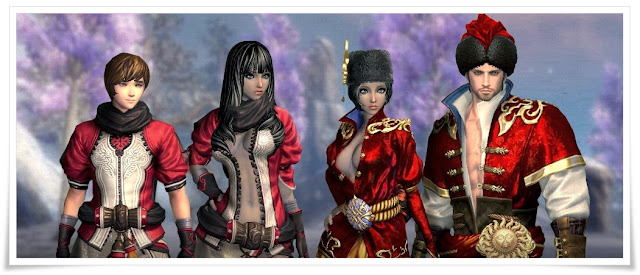 tải Blade & Soul Thái Lan