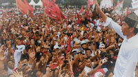 Pilpres 2024: Mau kemana arahnya Organisasi relawan Jokowi? ini komentar Jokowi,