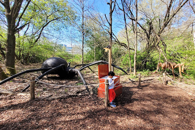 Insectopia Technopolis