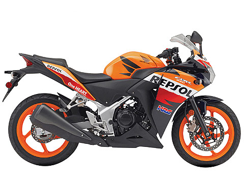  Gambar  Motor  Honda  2013 CBR250R Motorcycle Insurance 