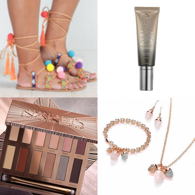 summer beauty wishlist