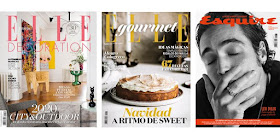 Regalos Revista Elle Diciembre