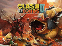 Clash of Lords 2: Heroes War v1.0.225 Apk