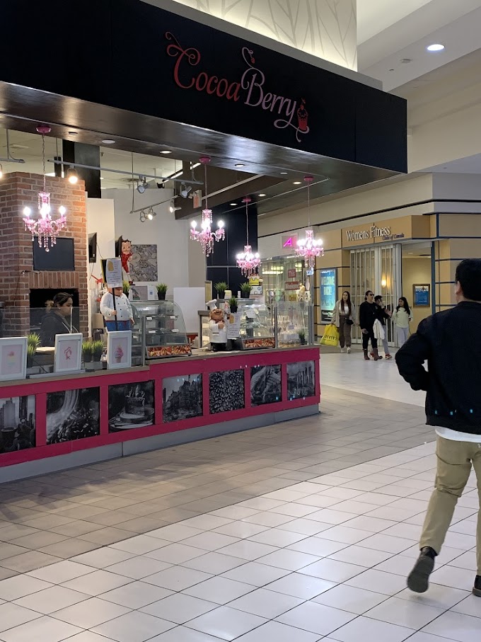 Cocoa Berry - Pickering Town Centre