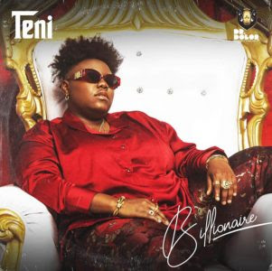 Audio Teni – Billionaire Mp3 Download