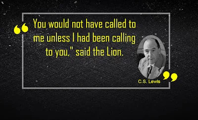 Best C.S. Lewis Quotes