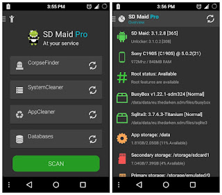 SD Maid Pro - System Cleaning Tool Unlocker