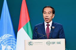 Jokowi Tegaskan Komitmen Indonesia Bangun Negara Makmur dengan Perekonomian Inklusif