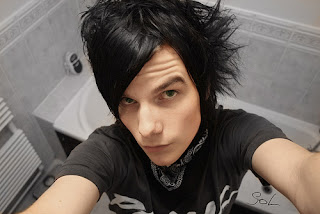 Boys Emo Hairstyle Photo Gallery