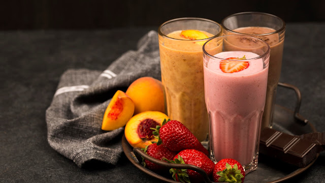 Delicious Belly Fat Burning Smoothies For Flat Tummy