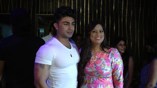  Richa Sharma Launch Her Single Ranglee By Javed Akthar Photo Gallery