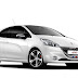 Peugeot 208 GTi 2014 - Papel de Parede - Setembro de 2012