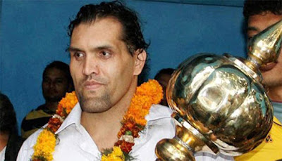 The Great Khali Wallpapers