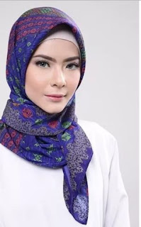 Jilbab Instan Cantik Terbaru