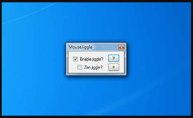 mouse jiggler software