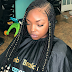 Ghana Braids One Corner Hair Style : 95 Best Ghana Braids Styles for 2020 - Style Easily - Ghana braids one corner hair style.