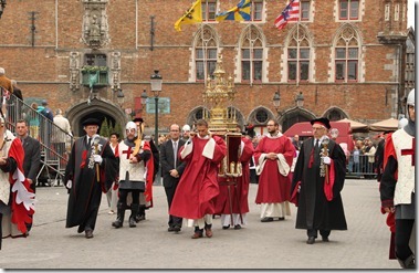 Heilig Bloedprocessie 2012