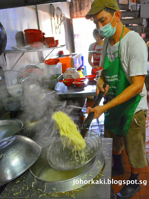 Dirty-Noodles-Lukut-Negri-Sembilan-Malaysia-久拉揸面食  