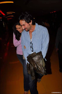 Kareena kapoor with Saif ali khan