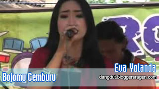 Eva Yolanda Bojomu Cemburu 