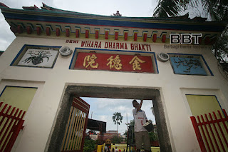 Wihara Dharma Bhakti Di Glodok