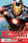 Tony Stark's words ring true throughout Iron Man #1, as new writer Kieron . (ironman variantquesada)
