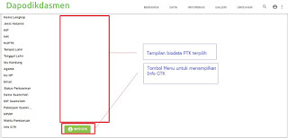 Cara Cek Info GTK Dengan Cepat Tanpa Login SIM PKB