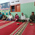 Babinsa Koramil 0823/07 Asembagus Hadiri Safari Ramadhan Bersama Forkopimca Dan MWC NU Asembagus