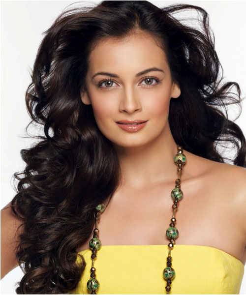 Dia Mirza Cool Sexy Photos 