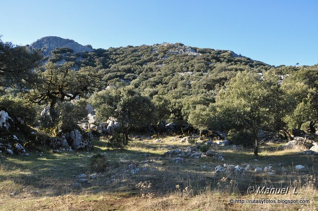 Benaocaz-Jauletas-Coargazal-Puerto del Boyar