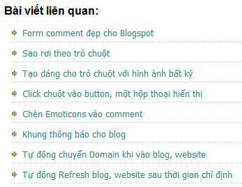 Related Posts