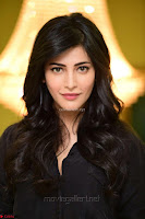 Shruti Haasan Looks Stunning trendy cool in Black relaxed Shirt and Tight Leather Pants ~ .com Exclusive Pics 009.jpg