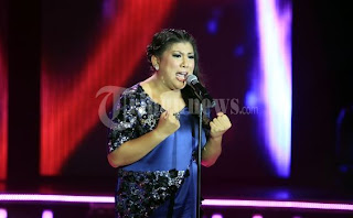 Akhirnya Regina Bikin Tiga Juri Berdiri