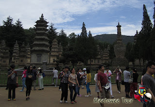 วัดเส้าหลิน, พระตั๊กม้อ ,กังฟูเส้าหลิน, Saolin Temple