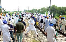  Farmers' Protest Halts Trains in Punjab and Ahead: Understanding the Impacts and Implications