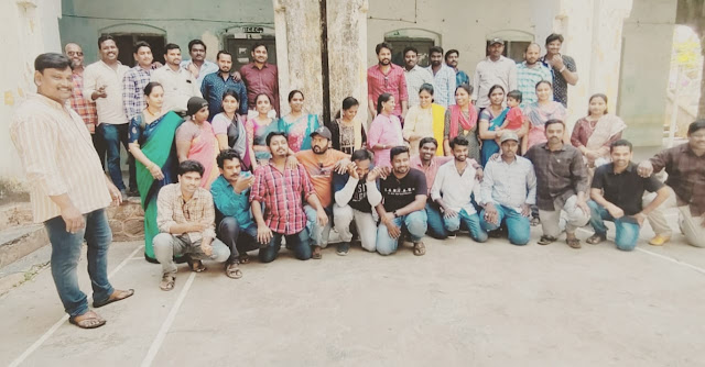 Pithapuram RRBhr College Inter Get Together Pics