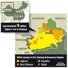 Kisah Muslim Uighur Yang Dilarang Puasa Di China [ www.BlogApaAja.com ]