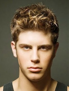 model rambut pria terbaru 2011 trend gaya rambut pendek pria