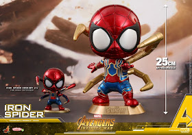 Avengers: Infinity War Cosbaby Mini Figure Series 3 by Hot Toys x Marvel