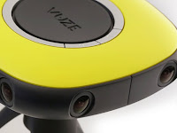 Vuze VR, Abadikan Momen Spesial Dengan Kamera 360 Derajat Ini