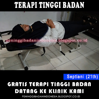 Klinik Terapi Peninggi Badan Di Surabaya | WA: 082230576028
