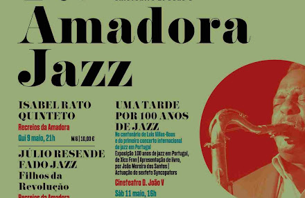 Festival Amadora Jazz traz David Murray Quartet a Portugal