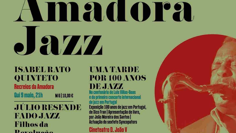 Festival Amadora Jazz traz David Murray Quartet a Portugal