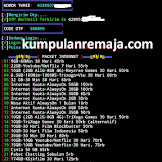 Script Kuota Gratis